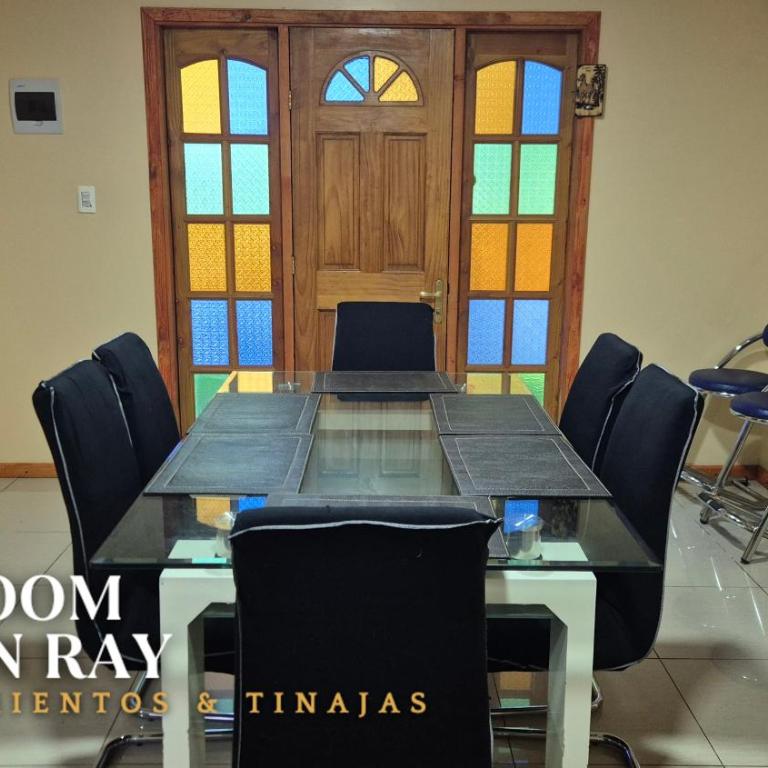 El Boom Lican Ray - Alojamientos & Tinajas - Three-Bedroom House - 14