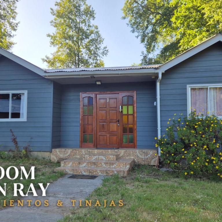 El Boom Lican Ray - Alojamientos & Tinajas - Three-Bedroom House - 15