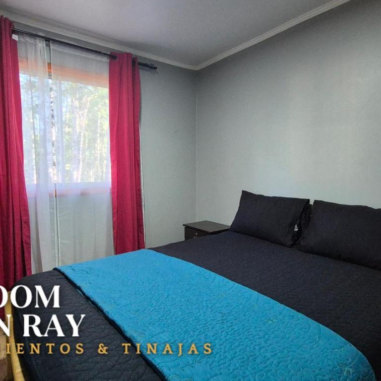 El Boom Lican Ray - Alojamientos & Tinajas - Three-Bedroom House - 26