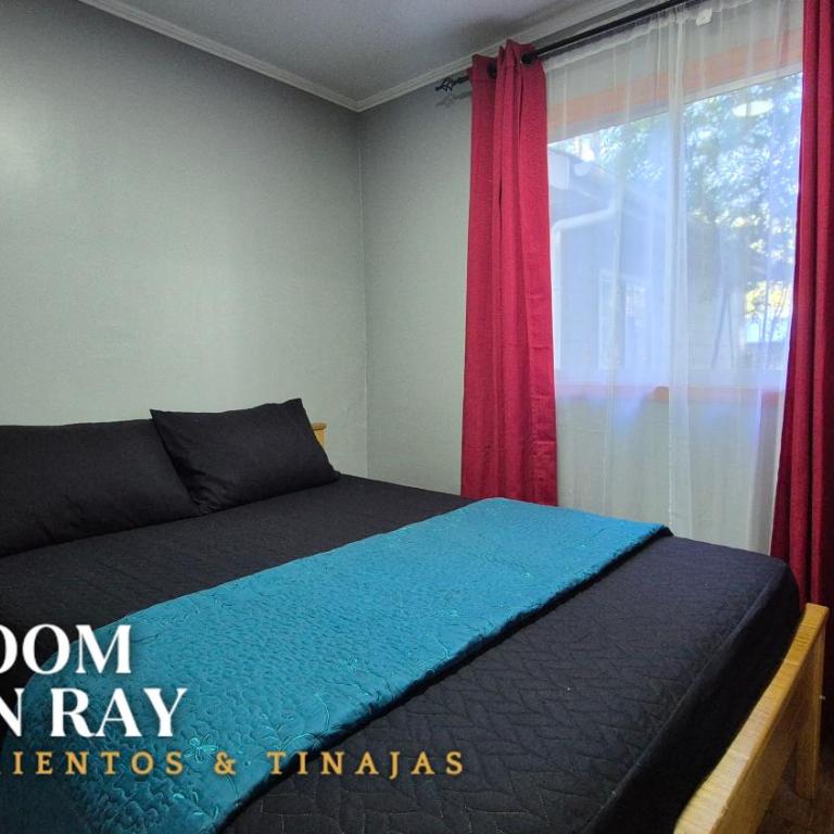 El Boom Lican Ray - Alojamientos & Tinajas - Three-Bedroom House - 23