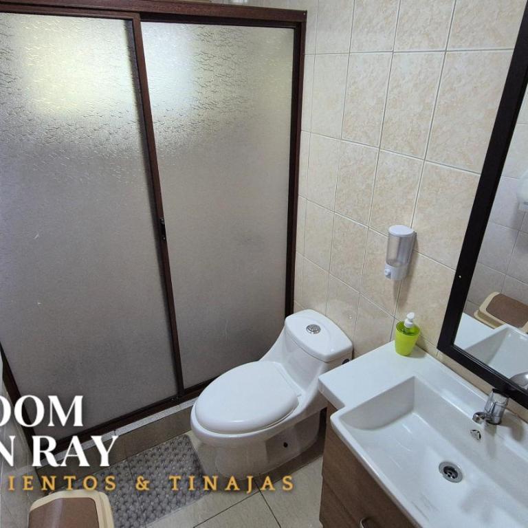 El Boom Lican Ray - Alojamientos & Tinajas - Three-Bedroom House - 25