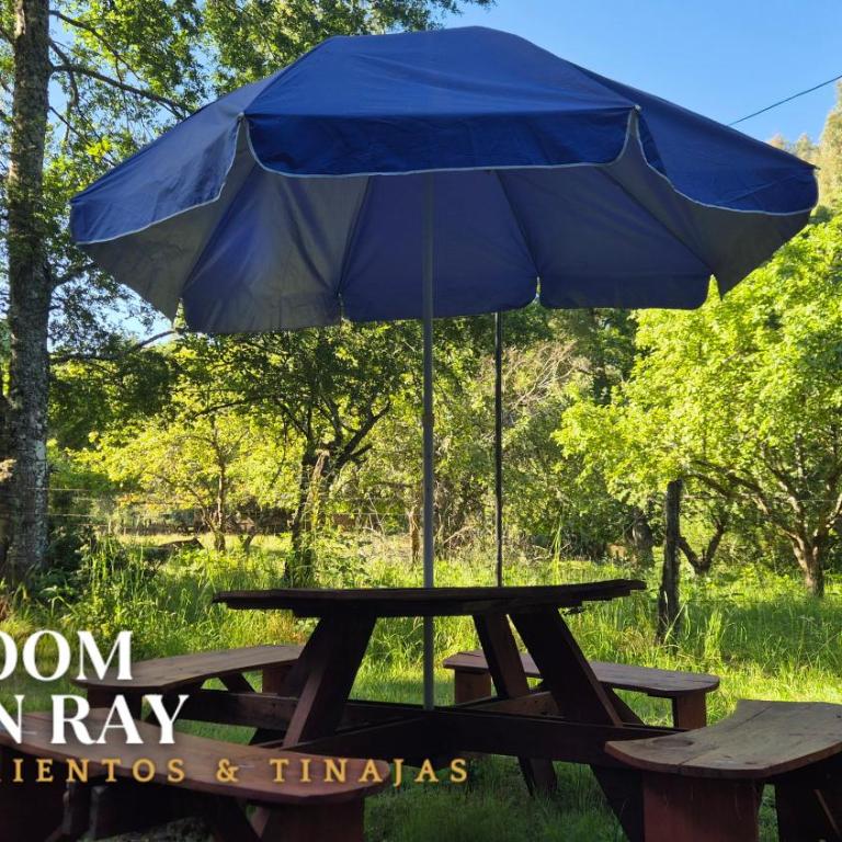 El Boom Lican Ray - Alojamientos & Tinajas - Three-Bedroom House - 21