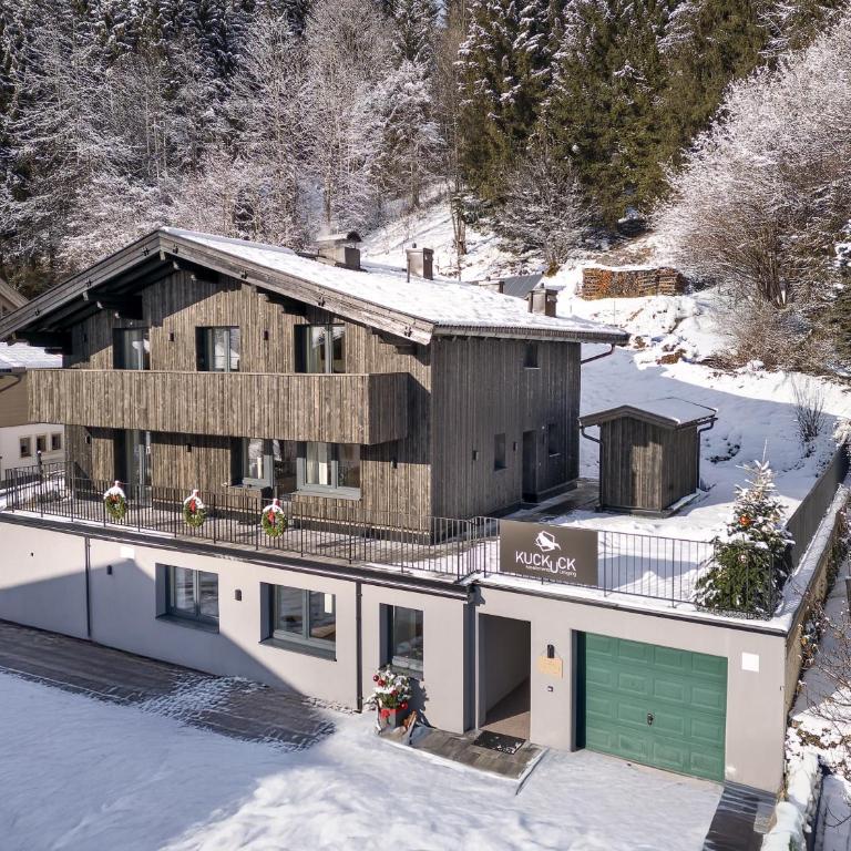 KUCKUCK Leogang by we rent, Saalfelden Leogang Card included - Apartment - 20