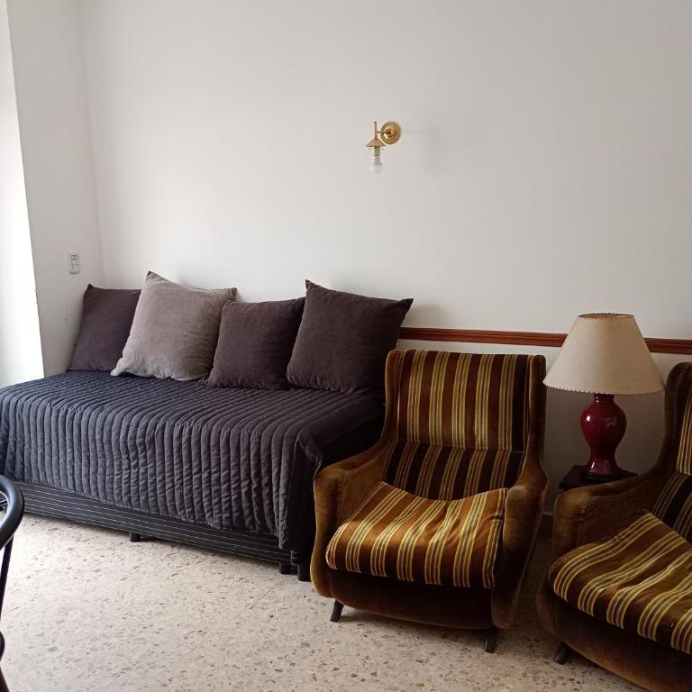 Excelente departamento con balcón terraza - Apartamento de 1 dormitorio - 4