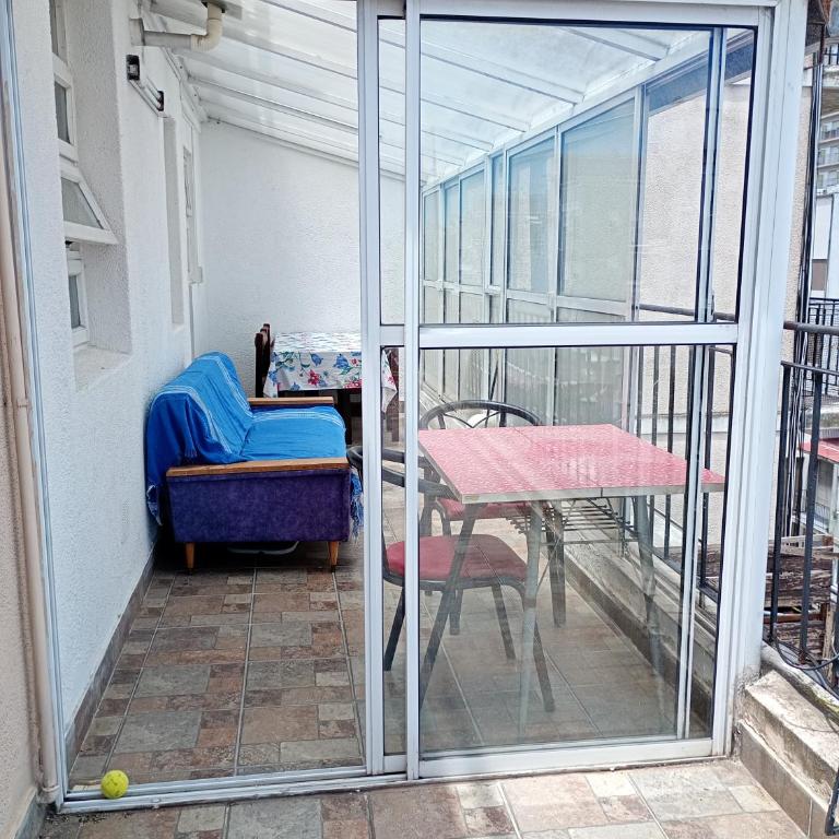 Excelente departamento con balcón terraza - One-Bedroom Apartment - 8