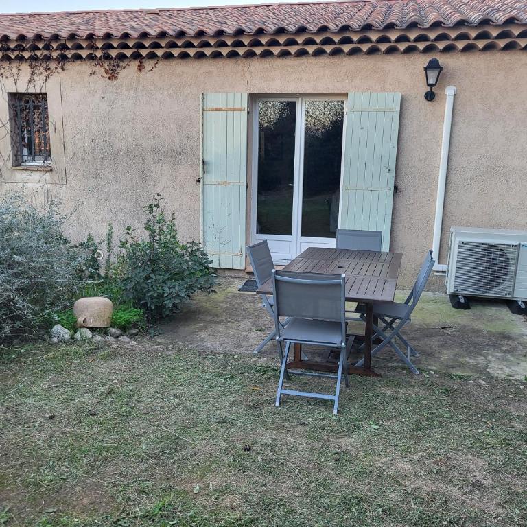 Villa les Gabians - Maison 2 Chambres - 31