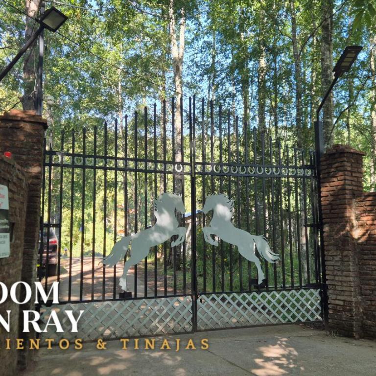 El Boom Lican Ray - Alojamientos & Tinajas - Three-Bedroom House - 5