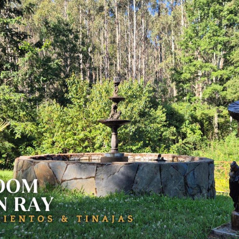 El Boom Lican Ray - Alojamientos & Tinajas - Three-Bedroom House - 7