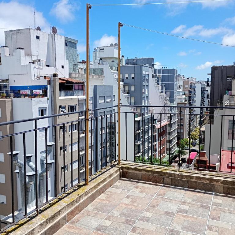 Excelente departamento con balcón terraza - One-Bedroom Apartment - 9