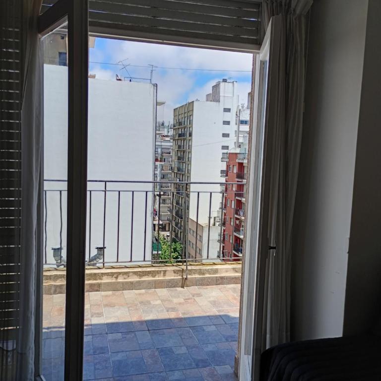 Excelente departamento con balcón terraza - One-Bedroom Apartment - 5