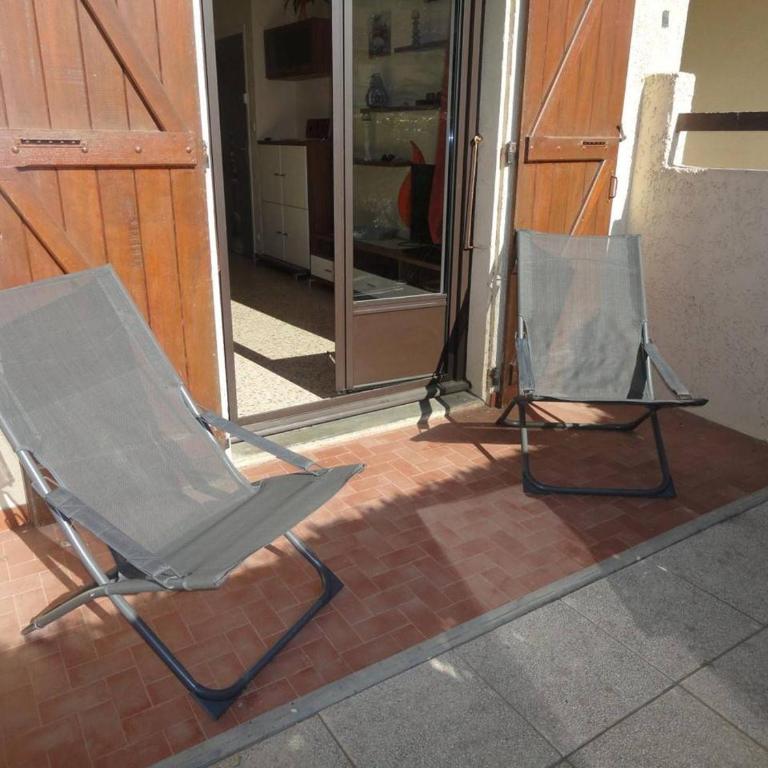 Appartement 2 pièces PORT LA NOUVELLE PN520-031 - Appartement 1 Chambre - 1
