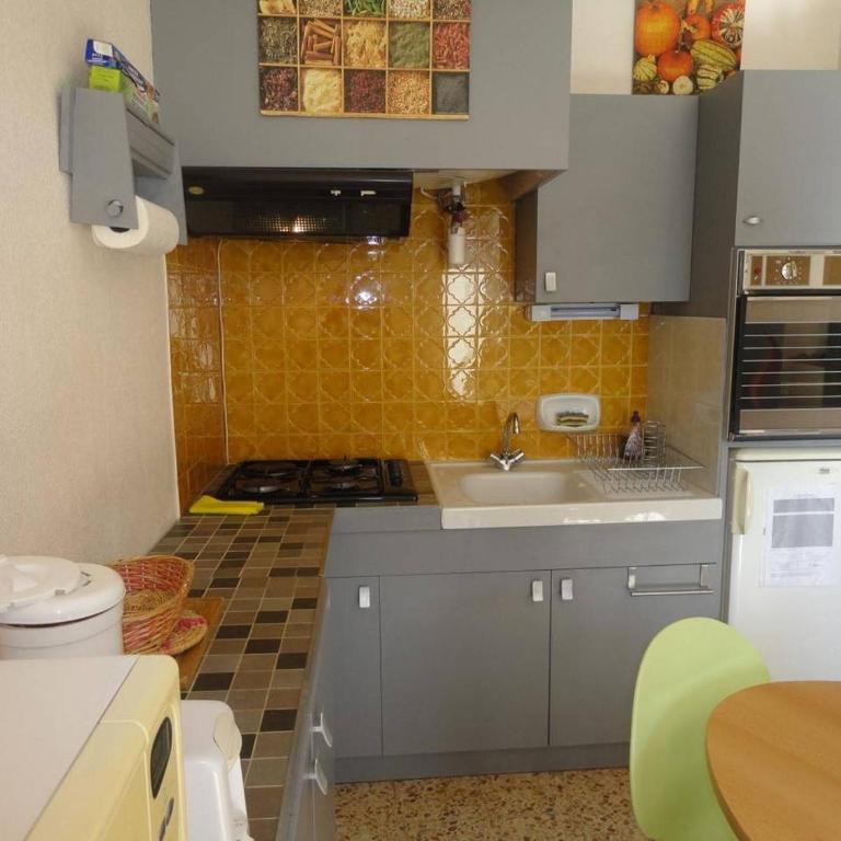 Appartement 2 pièces PORT LA NOUVELLE PN520-031 - Appartement 1 Chambre - 6