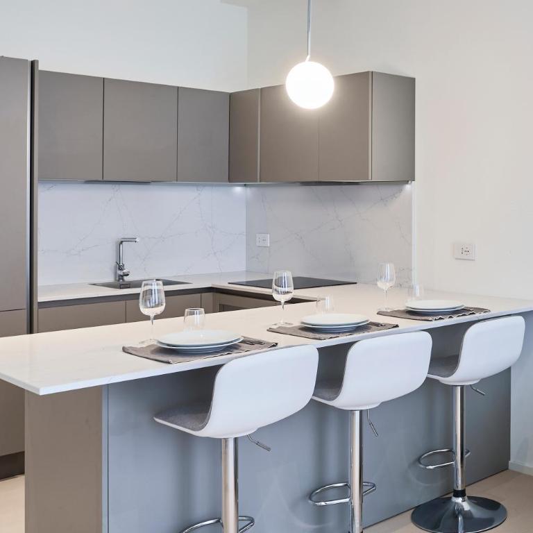 Modern onebedroom 2nd floor - Mirable PM - Appartamento con 1 Camera da Letto - 6