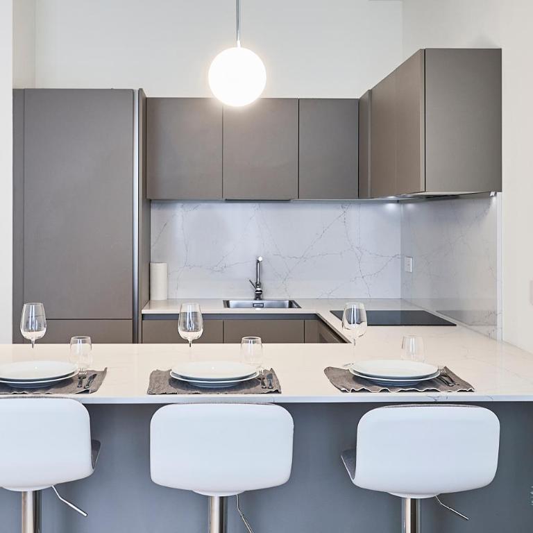 Modern onebedroom 2nd floor - Mirable PM - Appartamento con 1 Camera da Letto - 12