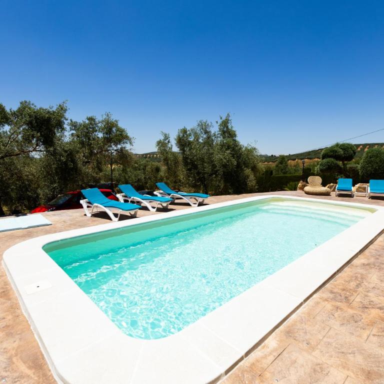 Cortijo LaGar - Casa con 1 dormitorio - 1