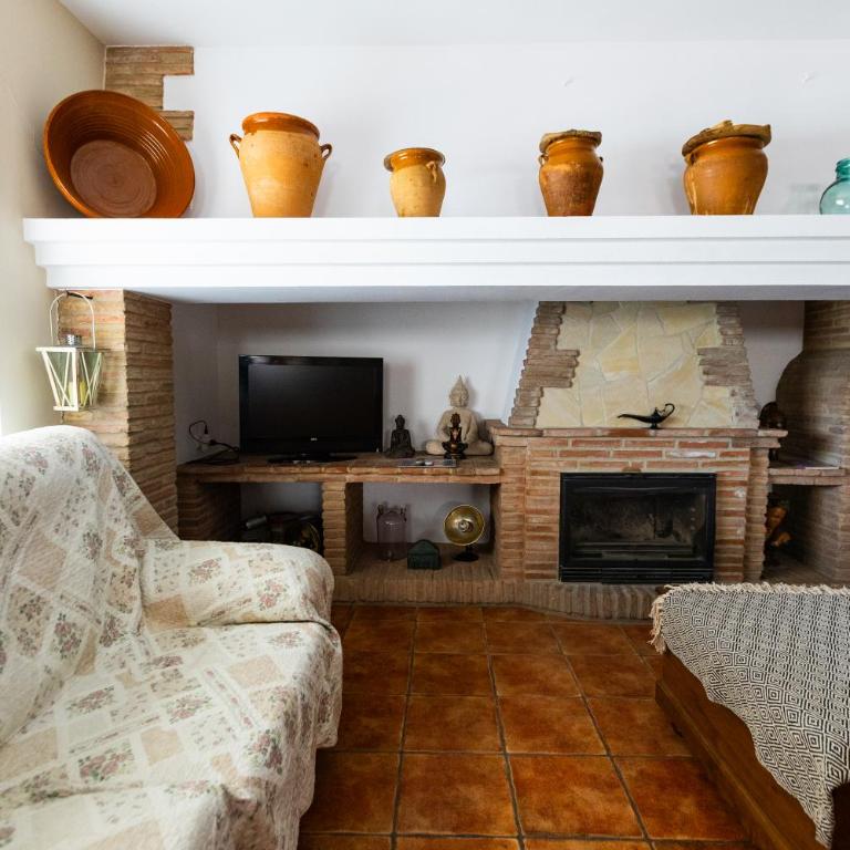 Cortijo LaGar - Casa con 1 dormitorio - 2