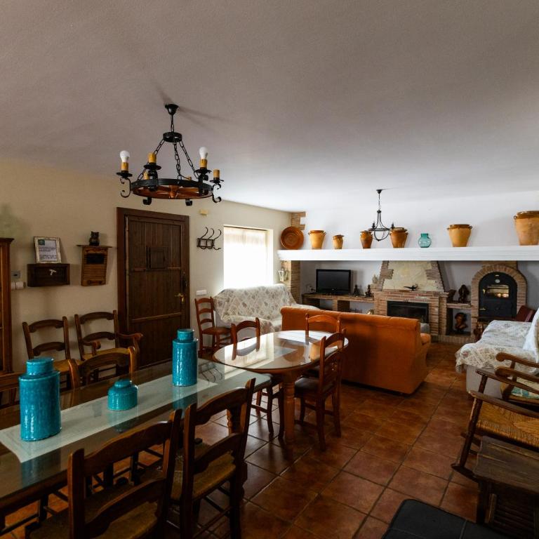 Cortijo LaGar - Casa con 1 dormitorio - 3