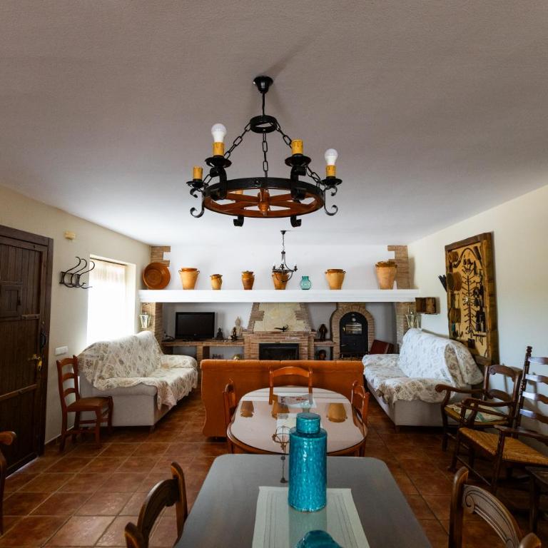 Cortijo LaGar - Casa con 1 dormitorio - 5