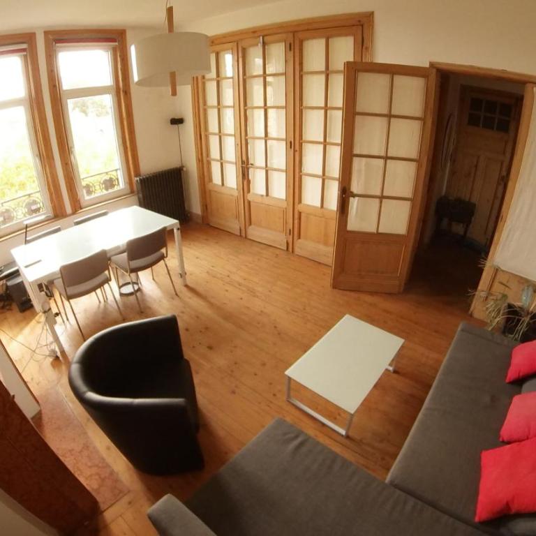 Appartement Coup de coeur - Apartment mit 2 Schlafzimmern - 1