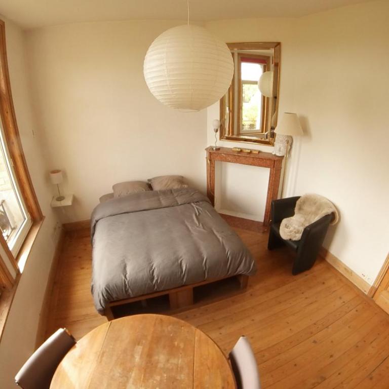 Appartement Coup de coeur - Apartment mit 2 Schlafzimmern - 2