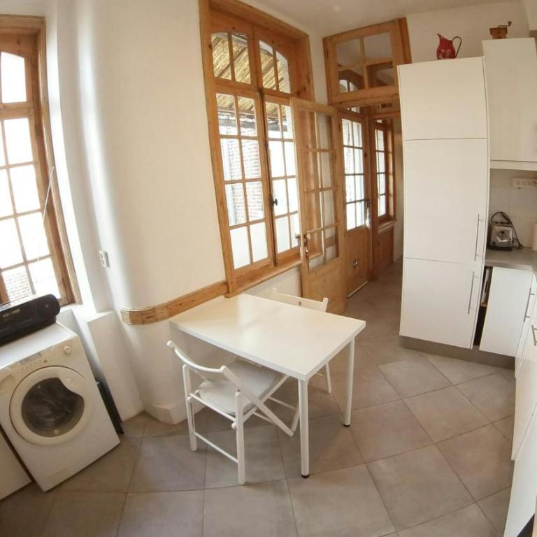 Appartement Coup de coeur - Apartment mit 2 Schlafzimmern - 12