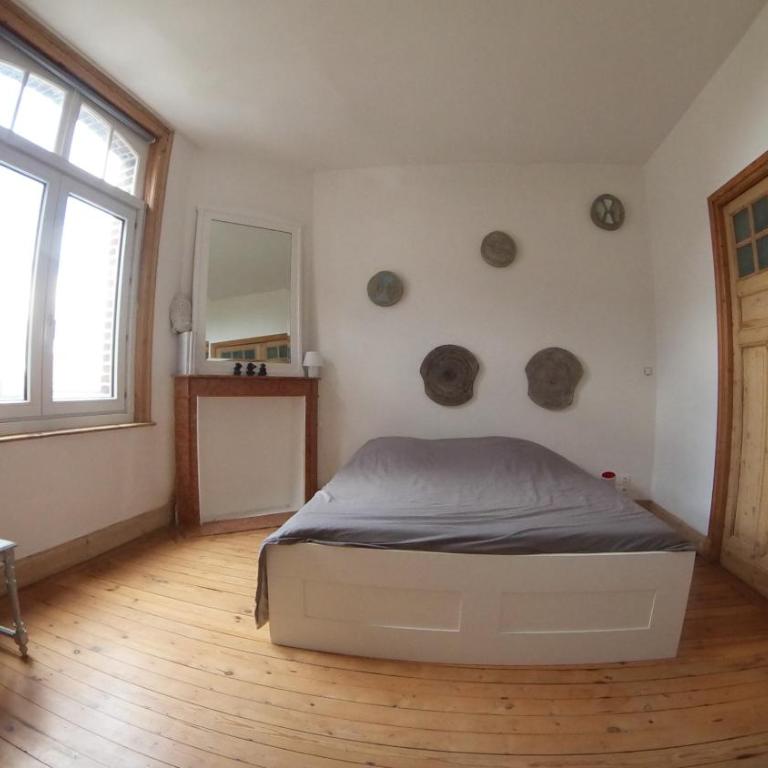 Appartement Coup de coeur - Apartment mit 2 Schlafzimmern - 13