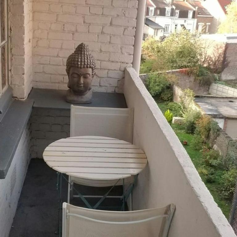 Appartement Coup de coeur - Apartment mit 2 Schlafzimmern - 15