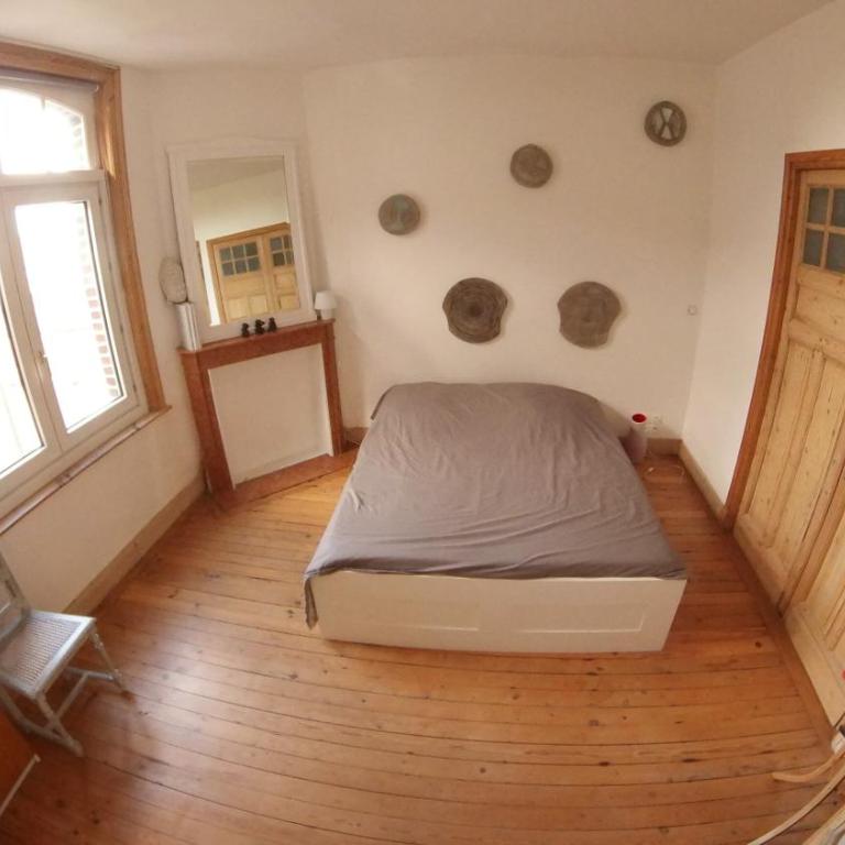 Appartement Coup de coeur - Apartment mit 2 Schlafzimmern - 16