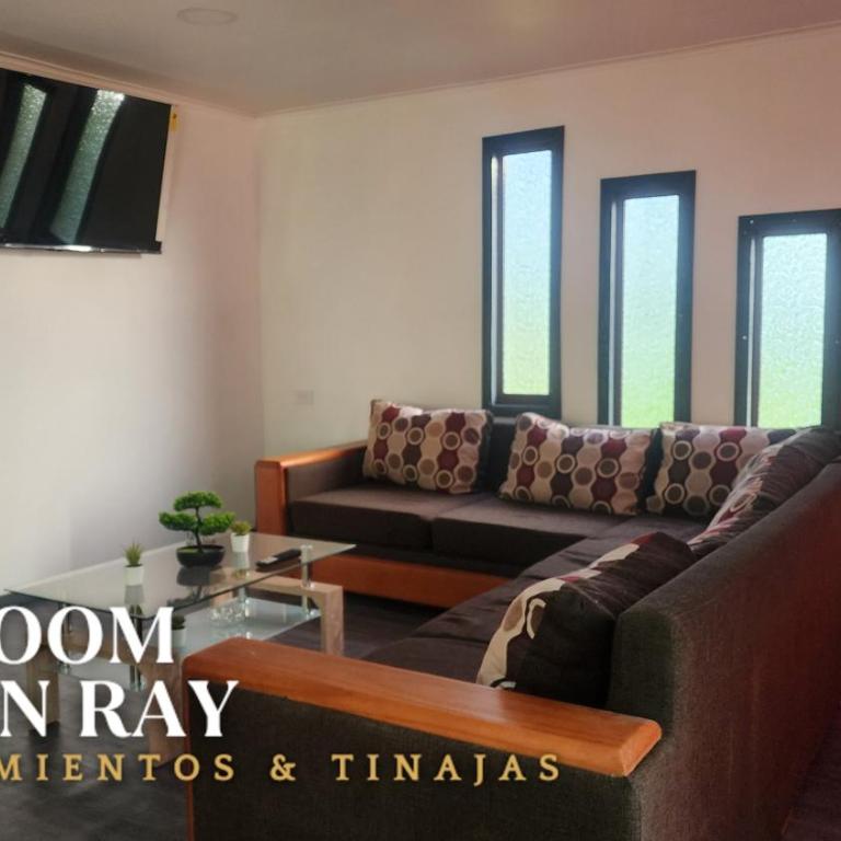 El Boom Lican Ray - Alojamientos & Tinajas - Four-Bedroom Vacation Home - 10