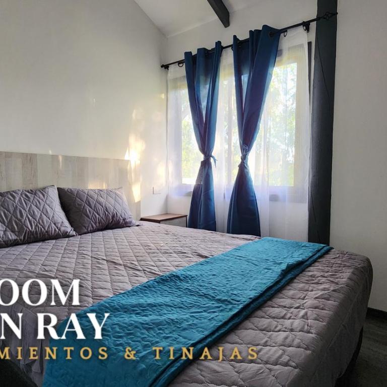 El Boom Lican Ray - Alojamientos & Tinajas - Four-Bedroom Vacation Home - 11