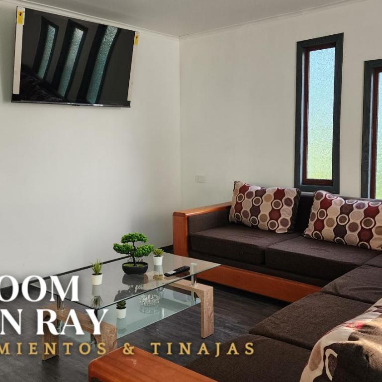 El Boom Lican Ray - Alojamientos & Tinajas - Four-Bedroom Vacation Home - 13