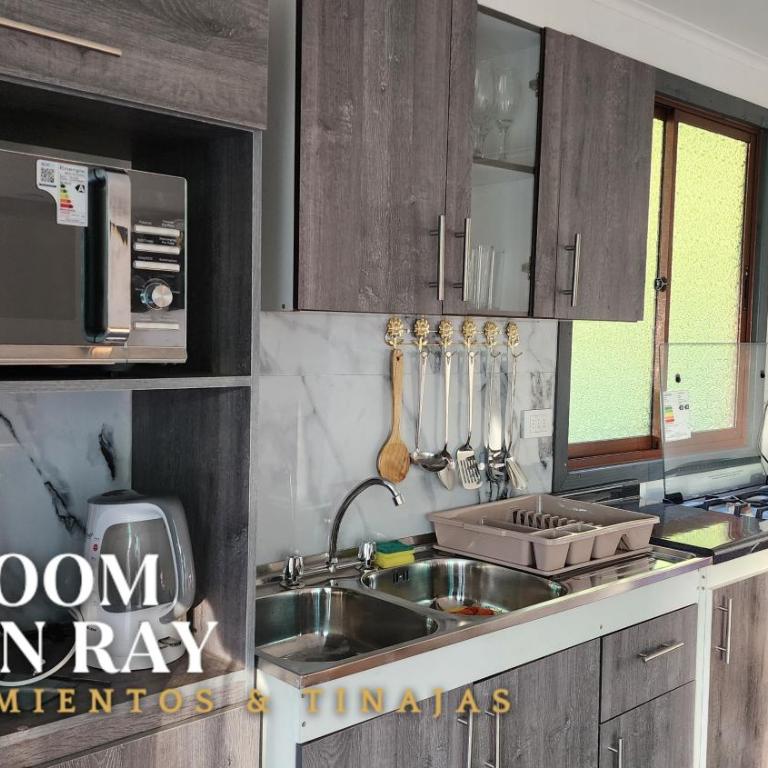 El Boom Lican Ray - Alojamientos & Tinajas - Four-Bedroom Vacation Home - 14