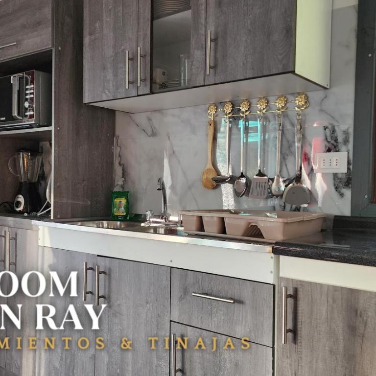El Boom Lican Ray - Alojamientos & Tinajas - Four-Bedroom Vacation Home - 16