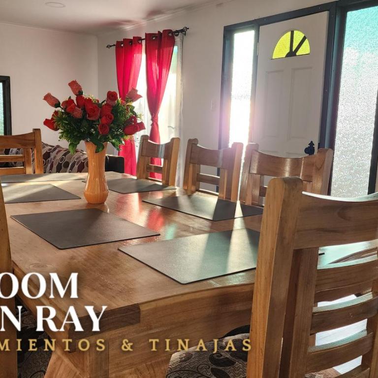 El Boom Lican Ray - Alojamientos & Tinajas - Four-Bedroom Vacation Home - 20