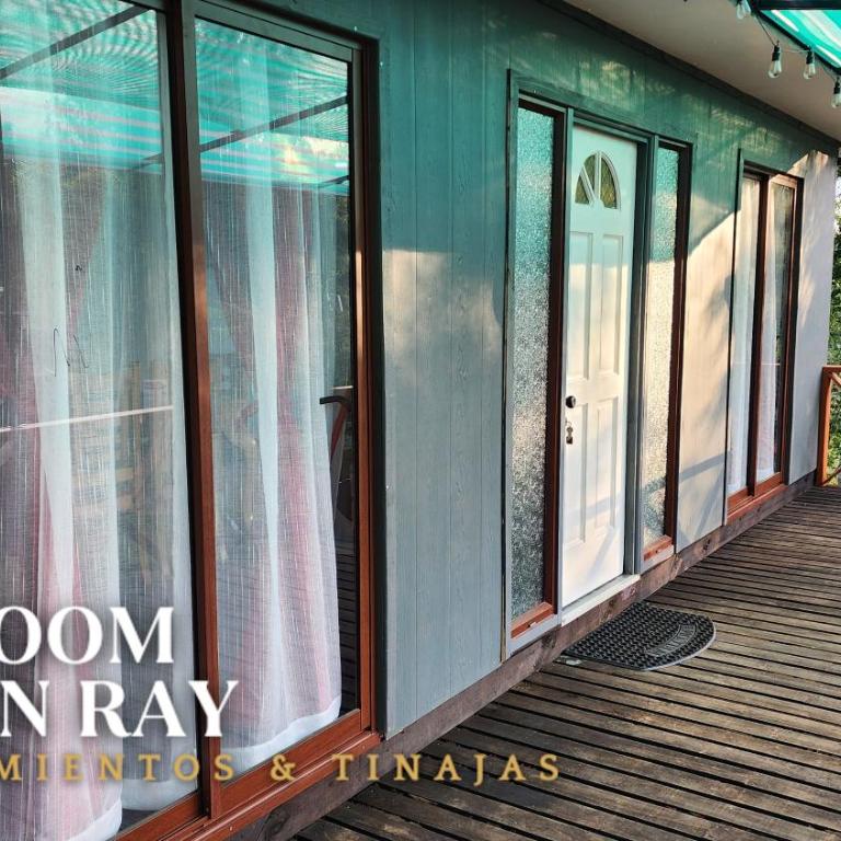 El Boom Lican Ray - Alojamientos & Tinajas - Four-Bedroom Vacation Home - 22