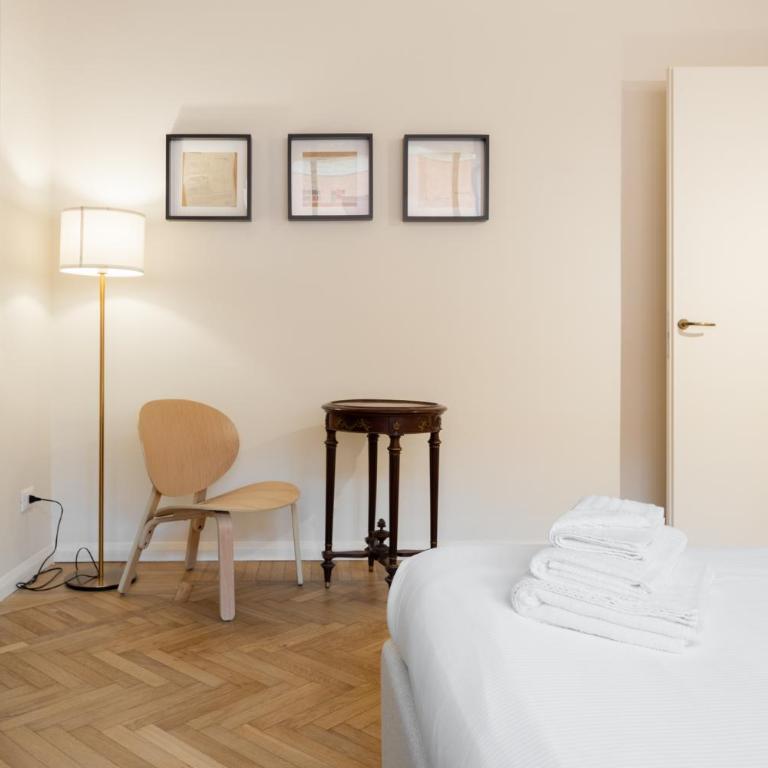 Dimora d'Azeglio - Appartamento con 3 Camere da Letto - Piano Alto - 18