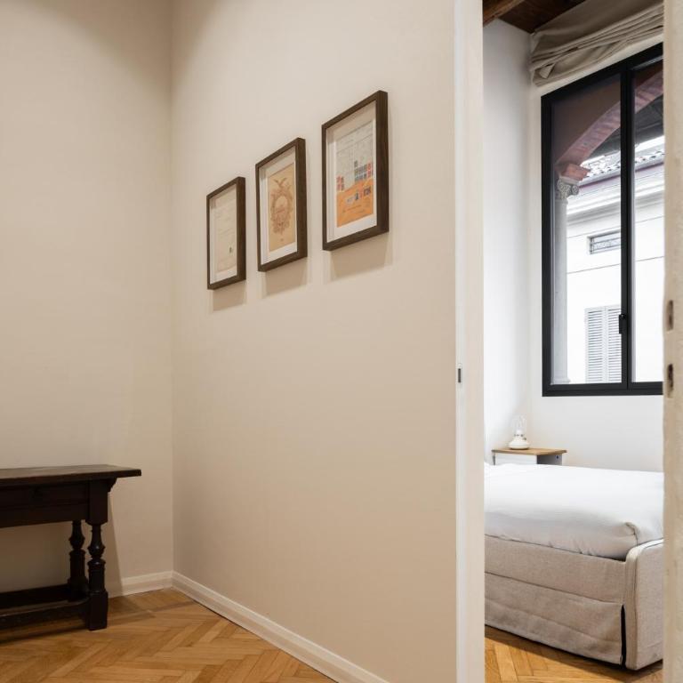 Dimora d'Azeglio - Appartamento con 3 Camere da Letto - Piano Alto - 20