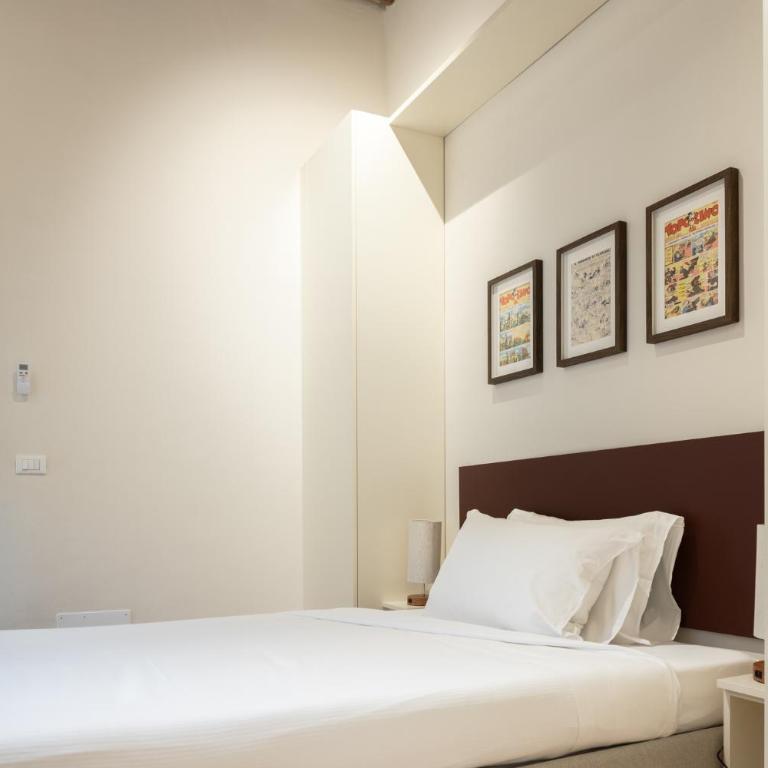 Dimora d'Azeglio - Appartamento con 3 Camere da Letto - Piano Alto - 11