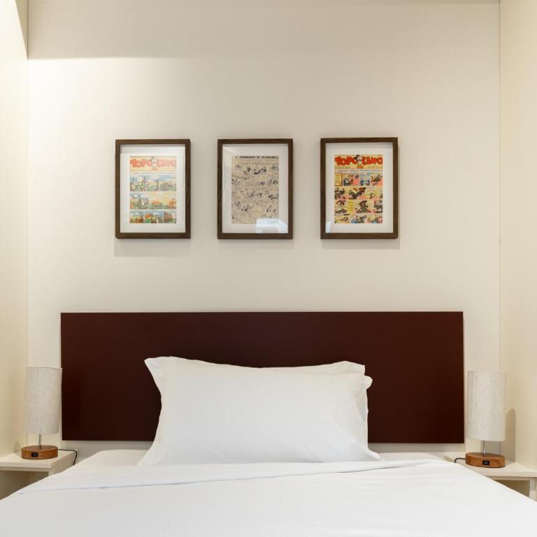 Dimora d'Azeglio - Appartamento con 3 Camere da Letto - Piano Alto - 9