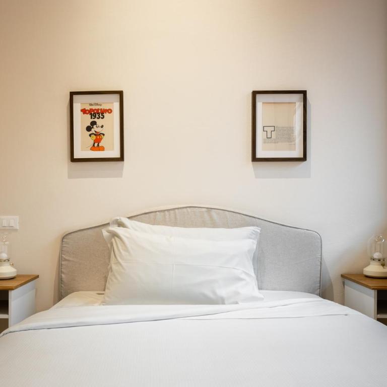 Dimora d'Azeglio - Appartamento con 3 Camere da Letto - Piano Alto - 10