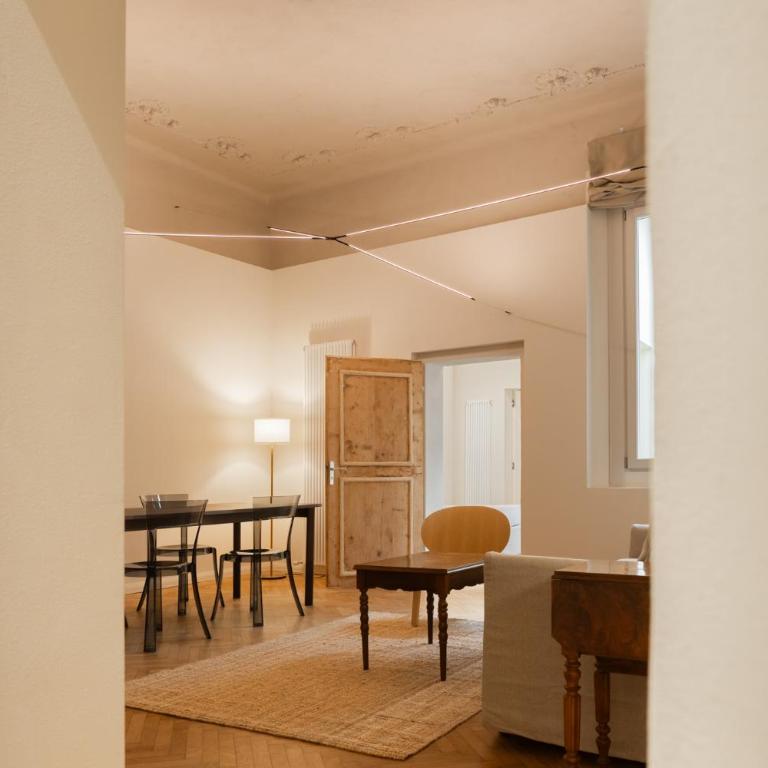 Dimora d'Azeglio - Appartamento con 3 Camere da Letto - Piano Alto - 3