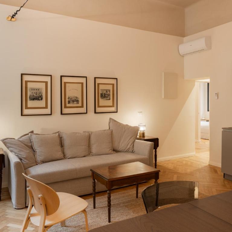 Dimora d'Azeglio - Appartamento con 3 Camere da Letto - Piano Alto - 1