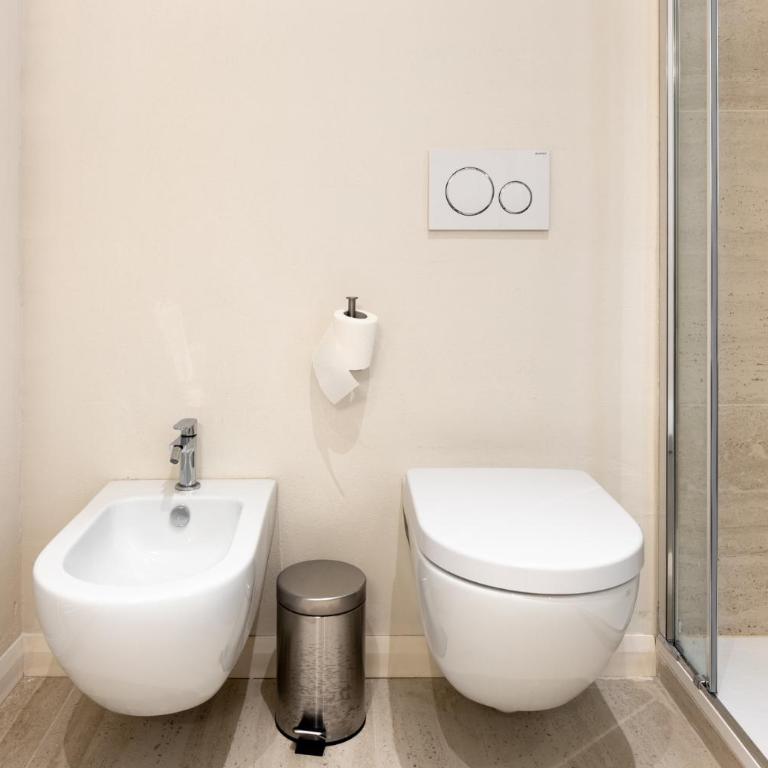 Dimora d'Azeglio - Appartamento con 3 Camere da Letto - Piano Alto - 35