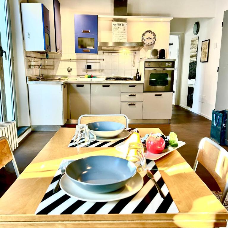 Bright House with terrace in Santa Croce - Appartamento con 1 Camera da Letto - 10