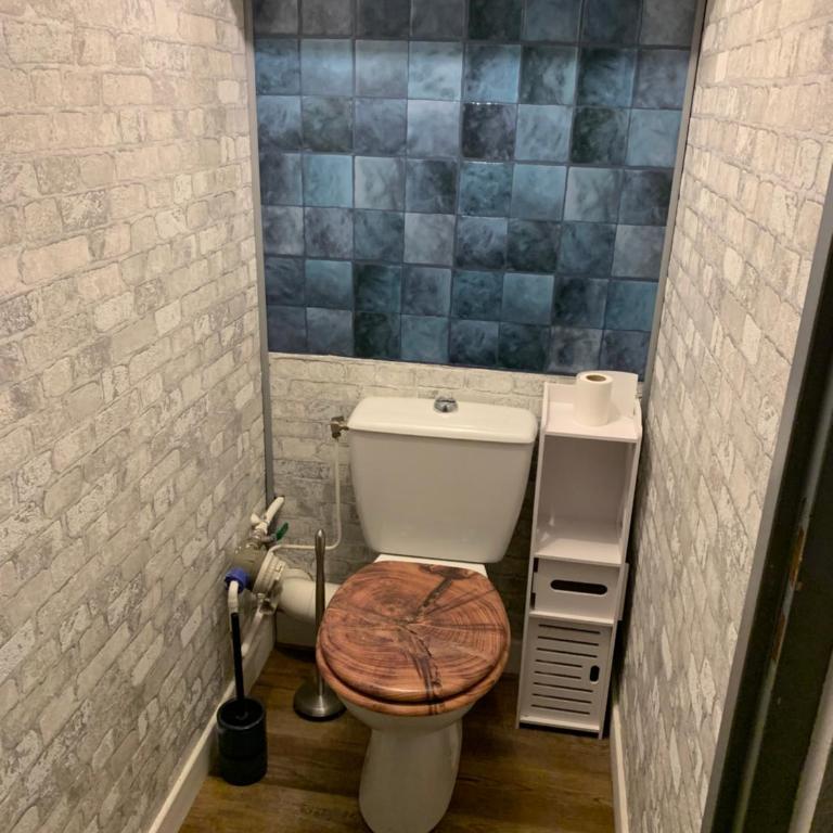T1 La marmotte Saint Sorlin d'Arves - Appartement 1 Chambre - 18