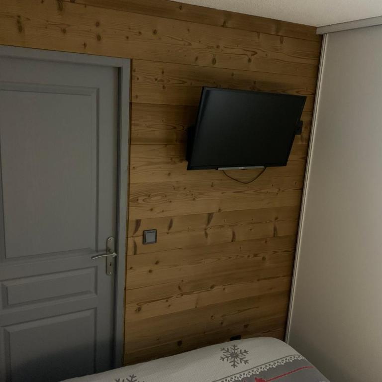 T1 La marmotte Saint Sorlin d'Arves - Appartement 1 Chambre - 20