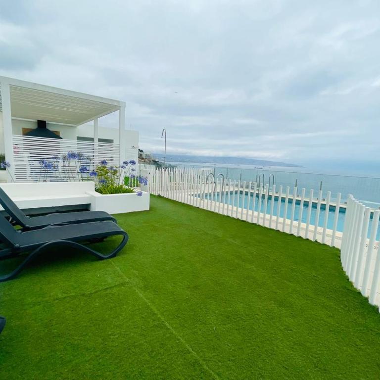 Terrazas de Cochoa - One-Bedroom Apartment - 21