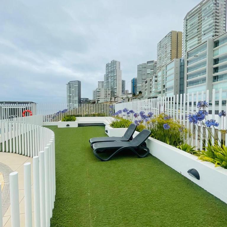 Terrazas de Cochoa - One-Bedroom Apartment - 22