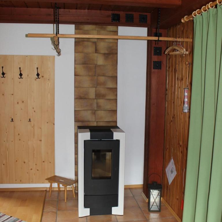 Lissis Alpennest - Haus mit 2 Schlafzimmern - 10