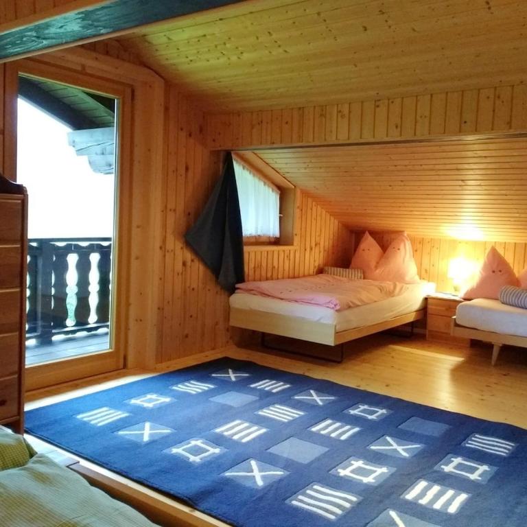 Lissis Alpennest - Haus mit 2 Schlafzimmern - 14